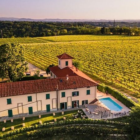 Agriturismo Tenuta La Marchesa نوفي ليغوري المظهر الخارجي الصورة