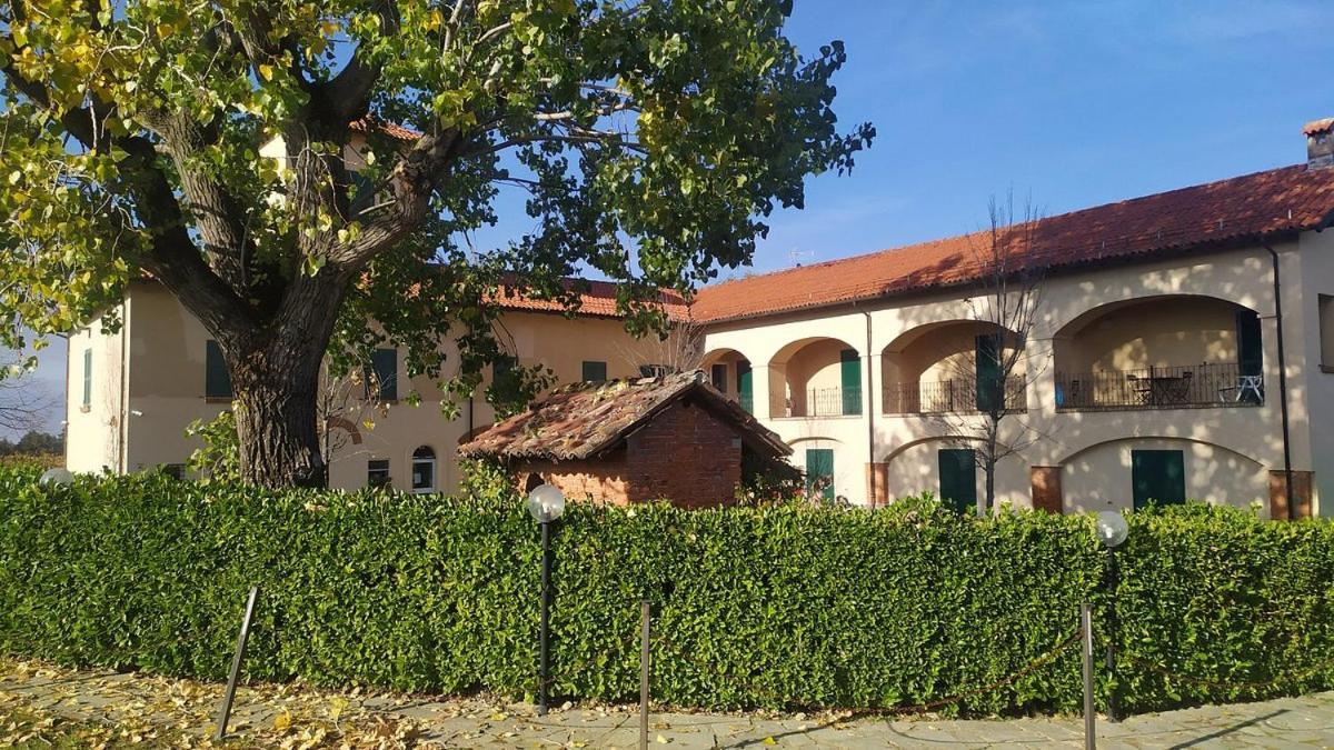 Agriturismo Tenuta La Marchesa نوفي ليغوري المظهر الخارجي الصورة