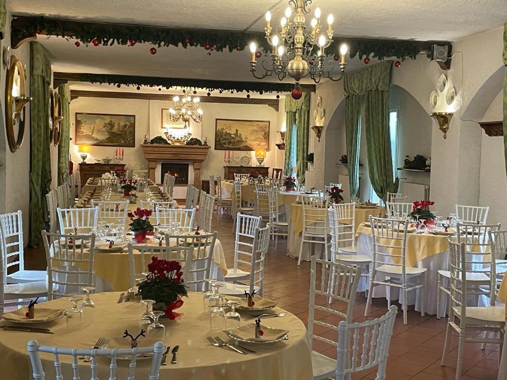 Agriturismo Tenuta La Marchesa نوفي ليغوري المظهر الخارجي الصورة