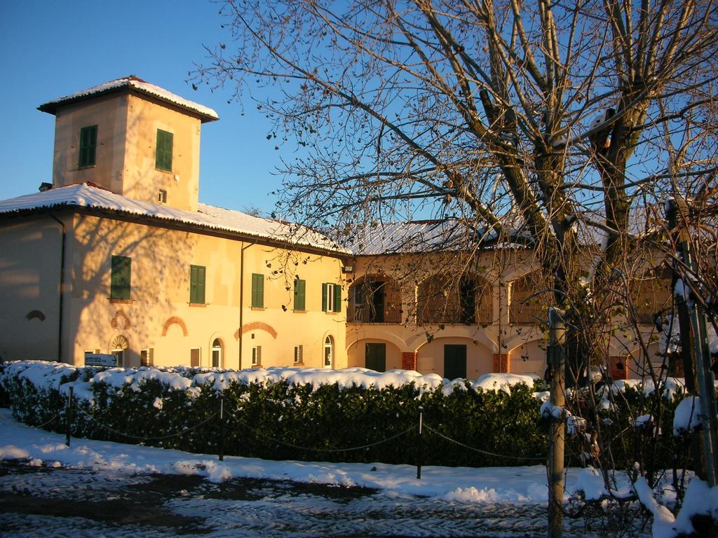 Agriturismo Tenuta La Marchesa نوفي ليغوري المظهر الخارجي الصورة