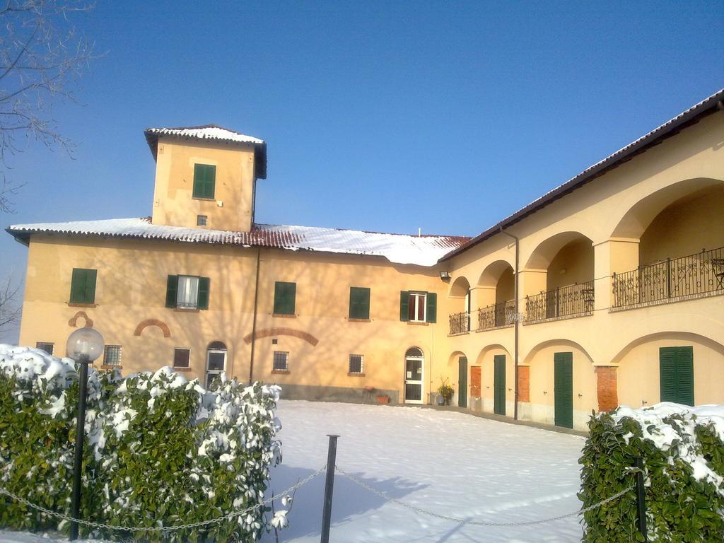 Agriturismo Tenuta La Marchesa نوفي ليغوري المظهر الخارجي الصورة